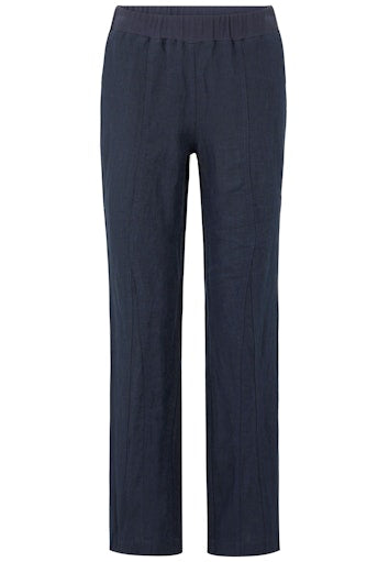 Broeken navy Doris Streich