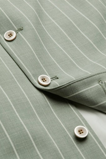 Kostuumgilets groen DIGEL