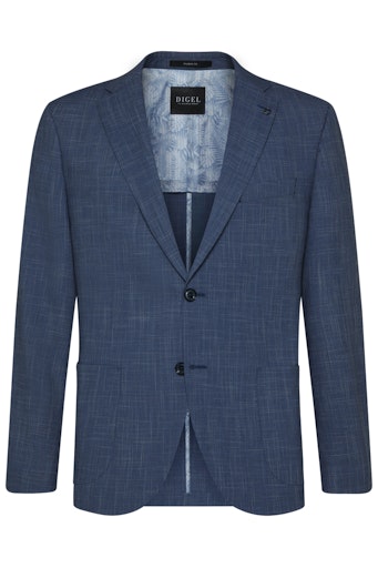 Kostuumblazers blauw DIGEL