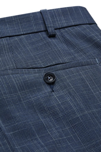 Broeken blauw DIGEL