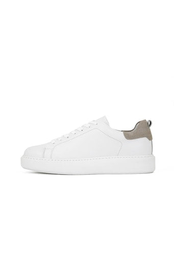 Sneakers wit DIGEL