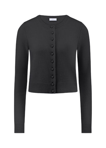 Cardigans zwart RIANI