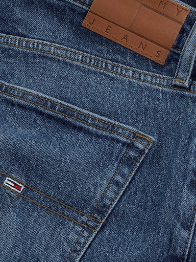 Broeken grijs Tommy Jeans