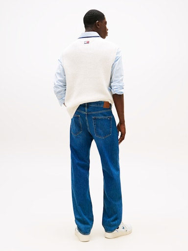 Broeken grijs Tommy Jeans