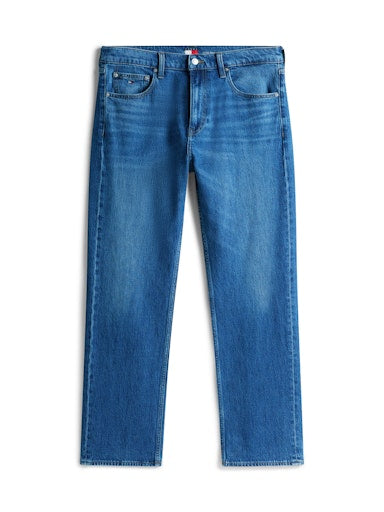 Broeken grijs Tommy Jeans