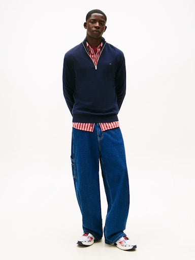 Sweaters navy Tommy Jeans