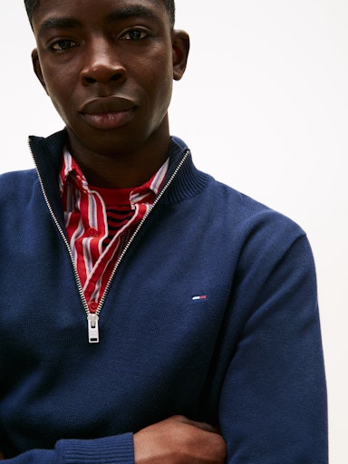 Sweaters navy Tommy Jeans