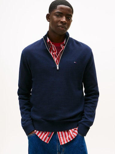 Sweaters navy Tommy Jeans