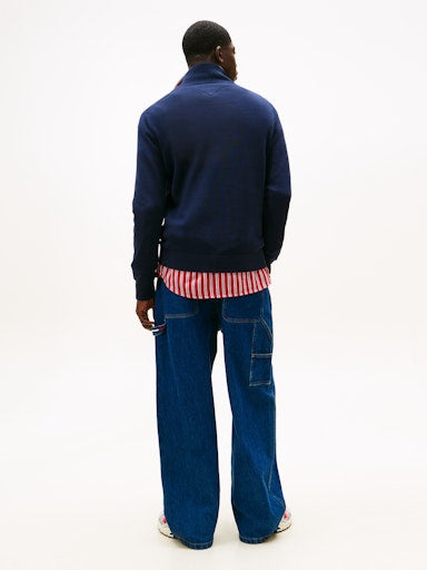 Sweaters navy Tommy Jeans