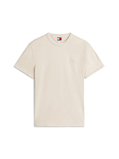 T-shirts korte mouw wit Tommy Jeans
