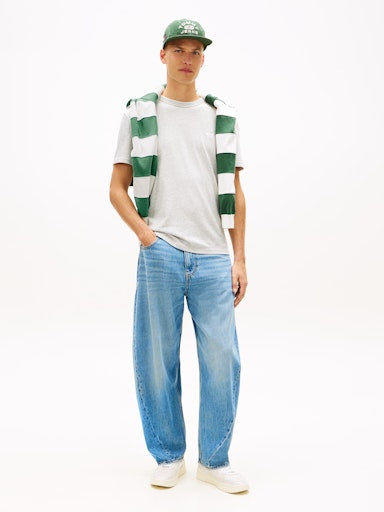 T-shirts korte mouw multicolor Tommy Jeans