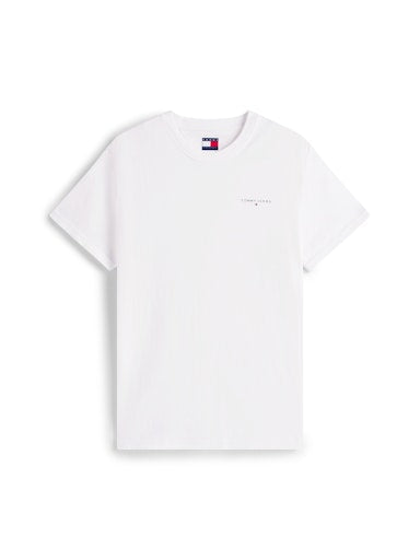 T-shirts korte mouw beige Tommy Jeans