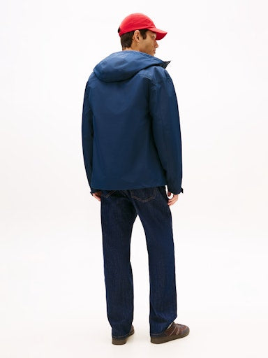 Jassen navy Tommy Jeans