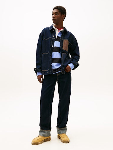 Jassen grijs Tommy Jeans