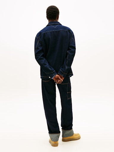 Jassen grijs Tommy Jeans