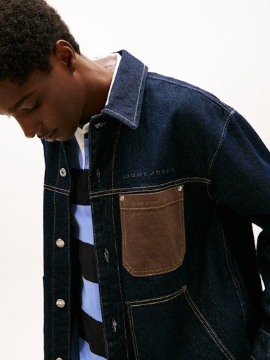 Jassen grijs Tommy Jeans