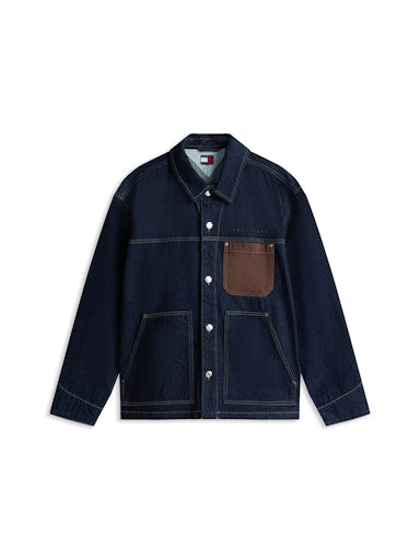 Jassen grijs Tommy Jeans