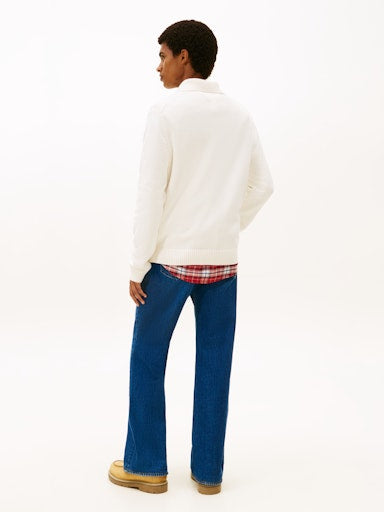 Sweaters wit Tommy Jeans