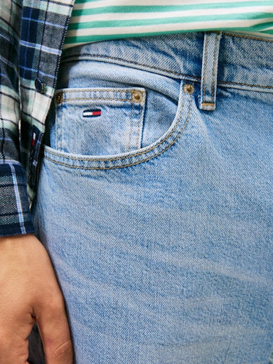 Jeans multicolor Tommy Jeans