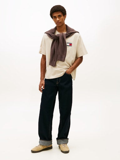T-shirts korte mouw multicolor Tommy Jeans