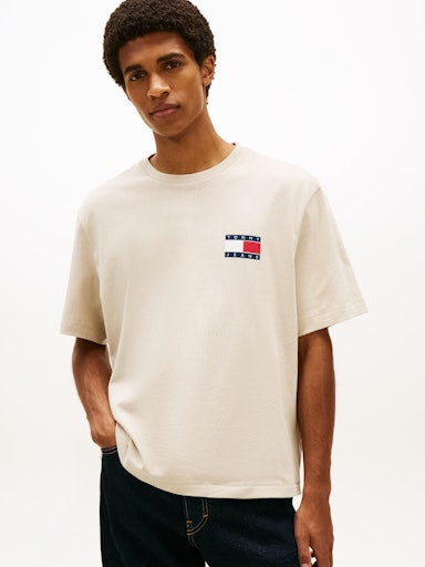 T-shirts korte mouw multicolor Tommy Jeans