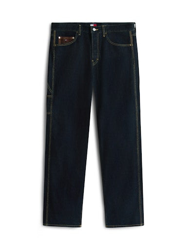 Broeken grijs Tommy Jeans