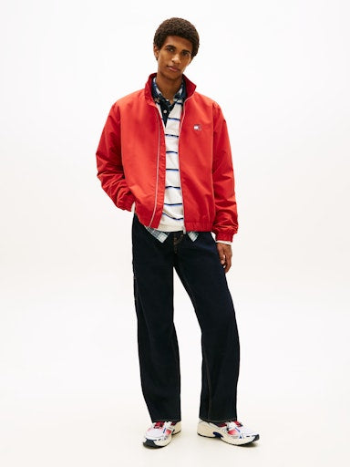 Broeken grijs Tommy Jeans