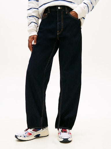 Broeken grijs Tommy Jeans