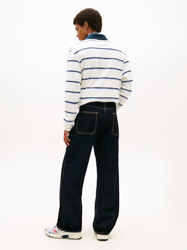 Broeken grijs Tommy Jeans