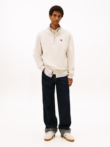 Sweaters wit Tommy Jeans