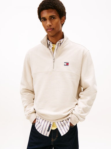Sweaters wit Tommy Jeans