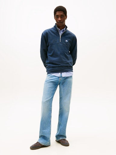 Sweaters navy Tommy Jeans