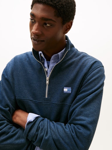 Sweaters navy Tommy Jeans