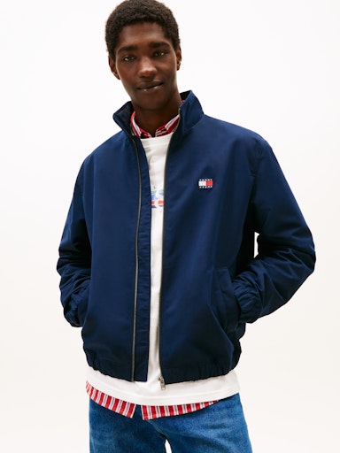 Jassen navy Tommy Jeans