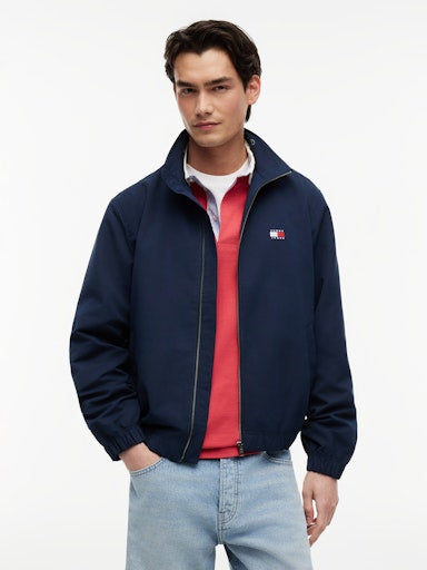 Jassen navy Tommy Jeans