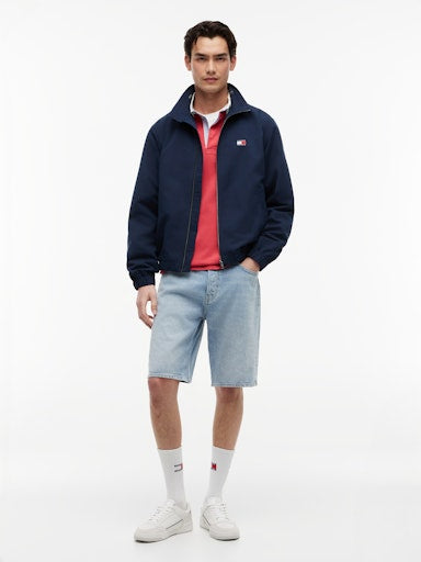 Jassen navy Tommy Jeans