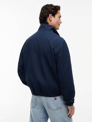 Jassen navy Tommy Jeans