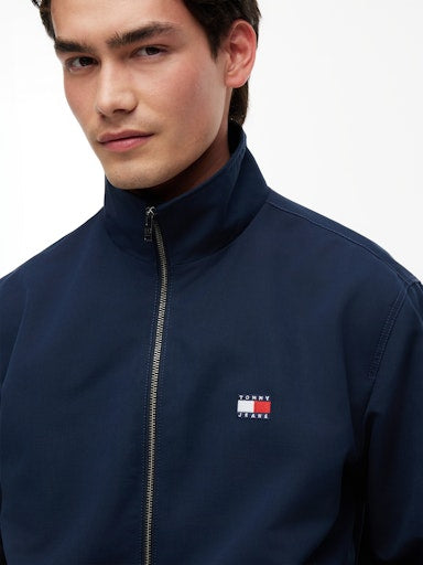 Jassen navy Tommy Jeans