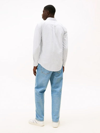 Hemden lange mouw  Tommy Jeans