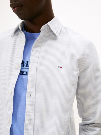 Hemden lange mouw  Tommy Jeans