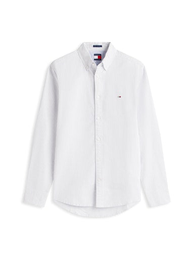 Hemden lange mouw  Tommy Jeans