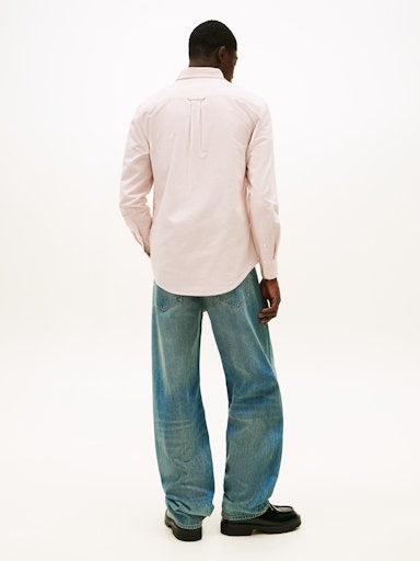Hemden lange mouw  Tommy Jeans