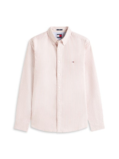 Hemden lange mouw  Tommy Jeans