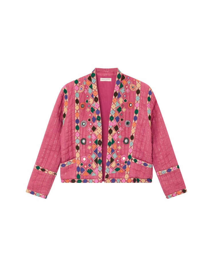 Jassen roze MAISON HOTEL