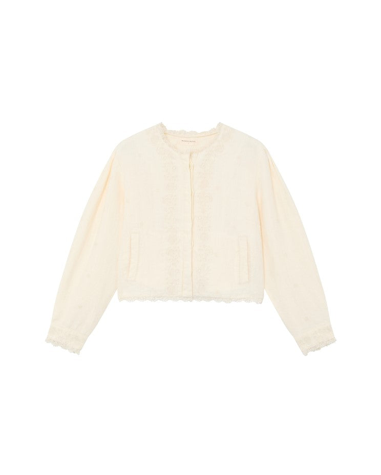 Jassen wit MAISON HOTEL