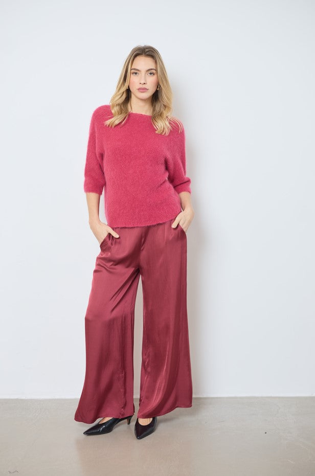 Broeken rood LOVE AT ME
