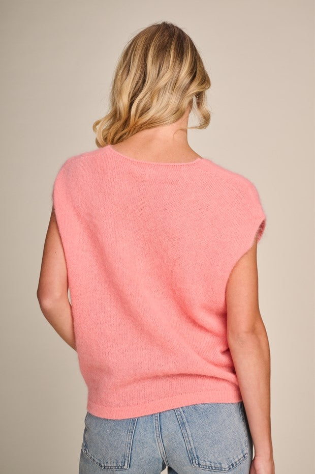 Pulls oranje Due Amanti