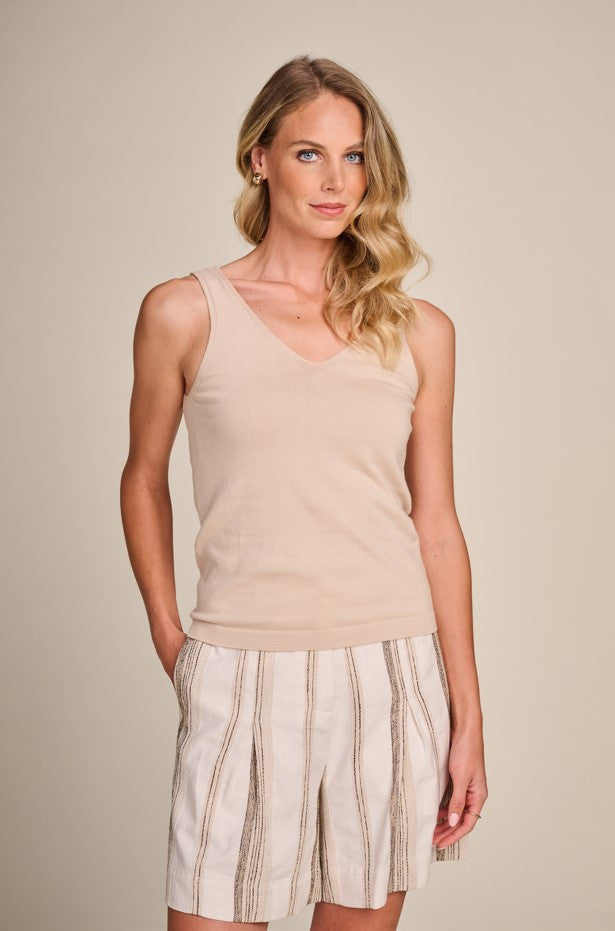 Tops beige Due Amanti