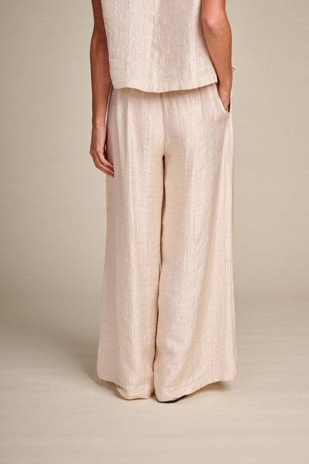 Broeken beige Due Amanti