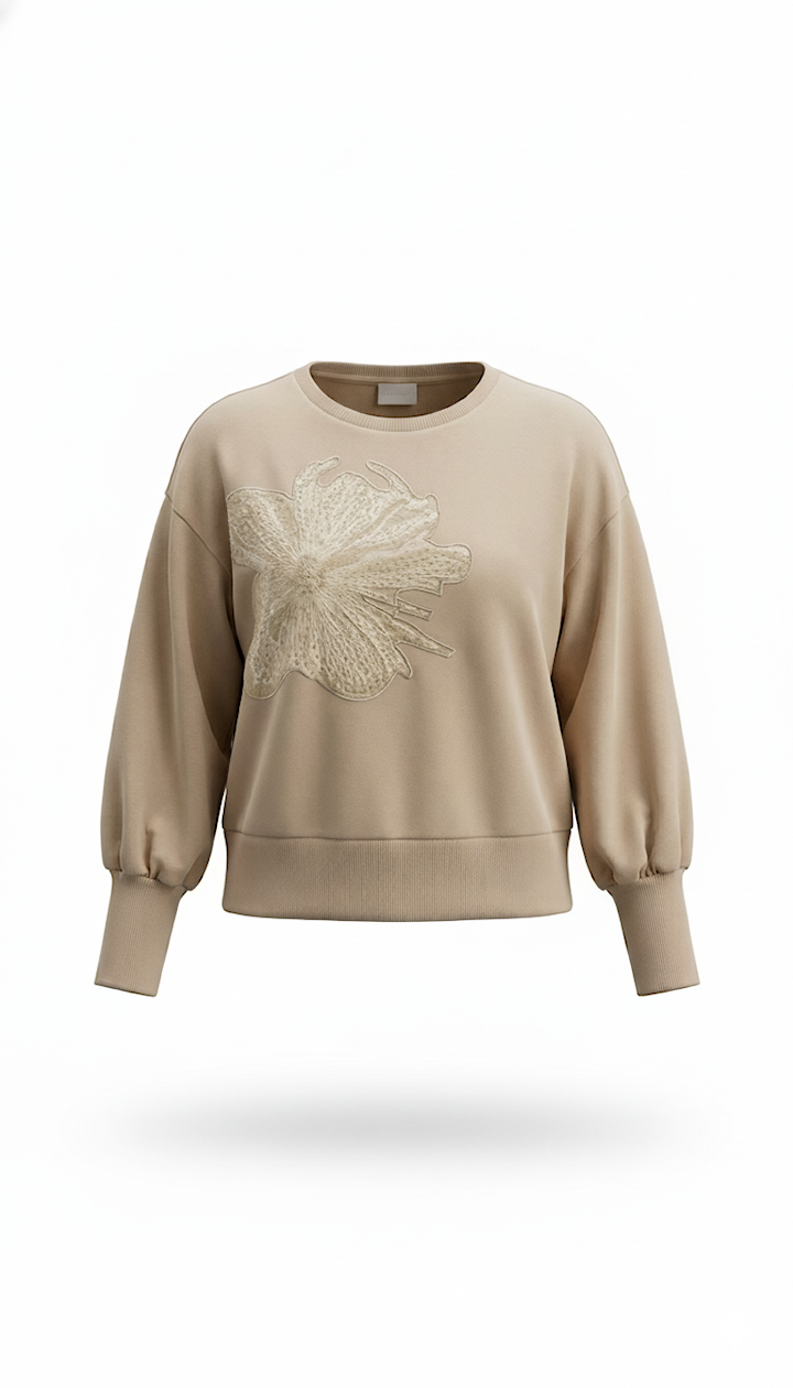 Sweaters beige Due Amanti